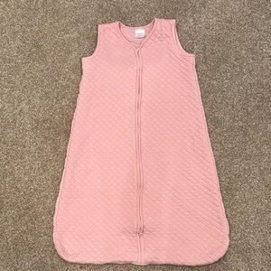 Hanna Andersson Pink Kids Pajama Sleep Sack